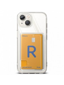 Ringke Apple iPhone 14 Plus 6.7" FUSION KORT CLEAR