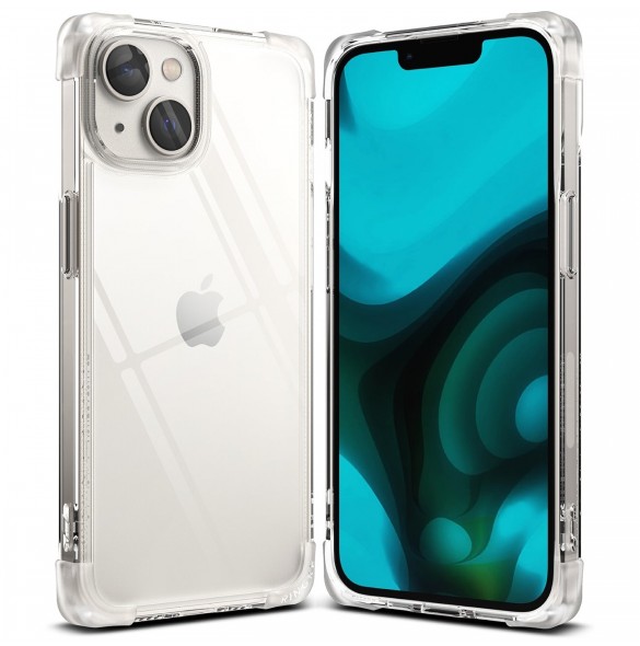 Ringke Apple iPhone 14 Plus 6,7" FUSION BUMPER CLEAR