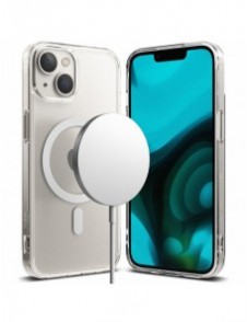 Ringke Apple iPhone 14 Plus 6,7" FUSION MAGNETIC MATTE CLEAR