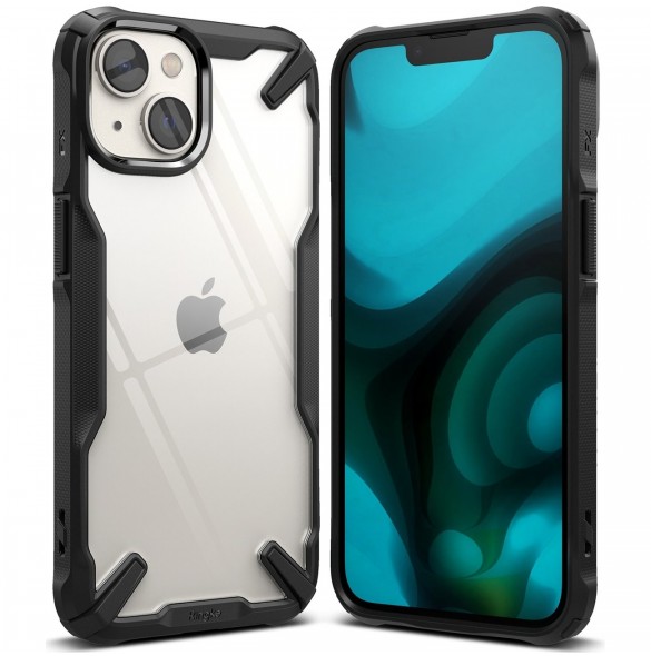 Ringke Apple iPhone 14 Plus 6,7" FUSION X SVART