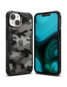 Ringke Apple iPhone 14 Plus 6,7" FUSION X DESIGN CAMO BLACK