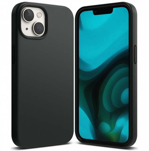 Ringke Apple iPhone 14 Plus 6,7" SILIKON SVART