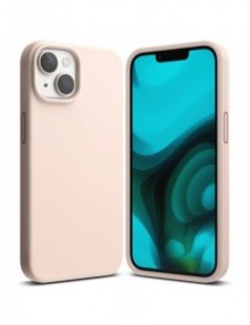 Ringke Apple iPhone 14 Plus 6,7" SILIKON ROSA SAND