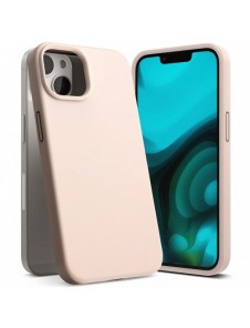 Ringke Apple iPhone 14 Plus 6,7" SILIKON ROSA SAND
