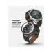 Ringke Bezel Styling fodral ram kuvertring Samsung Galaxy Watch 3 45mm svart (GW3-45-62)