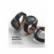 Ringke Bezel Styling fodral ram kuvertring Samsung Galaxy Watch 3 45mm svart (GW3-45-62)
