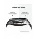 Ringke Bezel Styling fodral ram kuvertring Samsung Galaxy Watch 3 45mm svart (GW3-45-62)