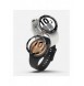 Ringke Bezel Styling Case Ram Kuvert Ring Samsung Galaxy Watch 5 40mm / 4 40mm Svart (rostfritt stål) (GW4-40-02)