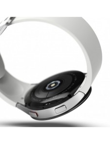 Ringke Bezel Styling Case Ram Kuvert Ring Samsung Galaxy Watch 5 40mm / 4 40mm Svart (rostfritt stål) (GW4-40-02)