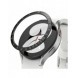 Ringke Bezel Styling Case Ram Kuvert Ring Samsung Galaxy Watch 5 40mm / 4 40mm Svart (rostfritt stål) (GW4-40-03)