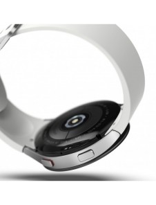 Ringke Bezel Styling Case Ram Kuvert Ring Samsung Galaxy Watch 5 40mm / 4 40mm Svart (rostfritt stål) (GW4-40-03)