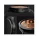Ringke Bezel Styling Case Ram Kuvert Ring Samsung Galaxy Watch 5 40mm / 4 40mm Svart (rostfritt stål) (GW4-40-03)