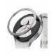 Ringke Bezel Styling fodral ram kuvertring Klocka 6/5/4 (40mm) silver (rostfritt stål) (GW4-40-42)