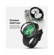 Ringke Bezel Styling fodral ram kuvertring Klocka 6/5/4 (40mm) silver (rostfritt stål) (GW4-40-42)
