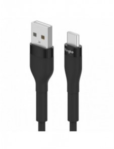 Ringke kabel USB-A - USB-C 480Mb/s 12W 1,2m svart (CB60051RS)