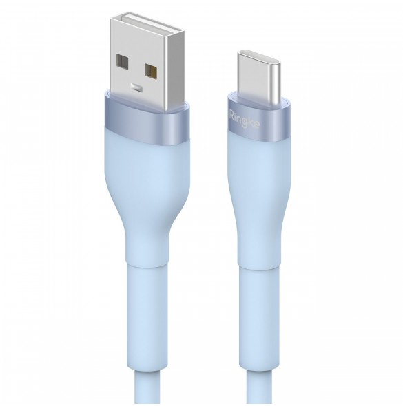 Ringke kabel USB-A - USB-C 480Mb/s 12W 2m blå (CB60075RS)