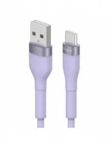 Ringke kabel USB-A - USB-C 480Mb/s 12W 2m lila (CB60068RS)