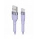 Ringke kabel USB-A - USB-C 480Mb/s 12W 2m lila (CB60068RS)