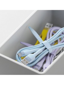 Ringke kabel USB-A - USB-C 480Mb/s 12W 2m lila (CB60068RS)