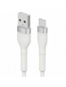 Ringke kabel USB-A - USB-C 480Mb/s 12W 2m vit (CB60082RS)