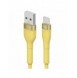 Ringke kabel USB-A - USB-C 480Mb/s 12W 2m gul (CB60099RS)