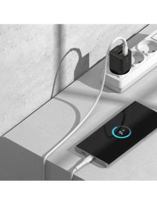 Ringke kabel USB-C - USB-C 480Mb/s 60W 2m lila (CB60181RS)