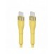 Ringke kabel USB-C - USB-C 480Mb/s 60W 2m gul (CB60211RS)