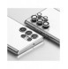 Ringke Kameralinsram Glasglas till Samsung Galaxy S22 Ultra svart