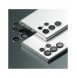 Ringke Kameralinsram Glasglas till Samsung Galaxy S22 Ultra svart