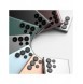 Ringke Kameralinsram Glasglas till Samsung Galaxy S22 Ultra svart