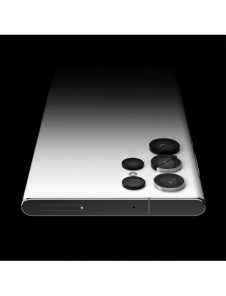 Ringke Kameralinsram Glasglas till Samsung Galaxy S22 Ultra svart