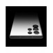 Ringke Kameralinsram Glasglas till Samsung Galaxy S22 Ultra svart