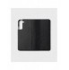 Ringke Folio Signature Flip Läderfodral för Samsung Galaxy S22 + (S22 Plus) Svart (FSS118R262)