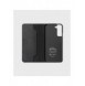 Ringke Folio Signature Flip Läderfodral för Samsung Galaxy S22 + (S22 Plus) Svart (FSS118R262)