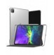Ringke Frame Shield-fodral självhäftande skyddsram för iPad Pro 11'' 2020 / iPad Pro 11'' 2018 silver (Apple Pencil Friendly)