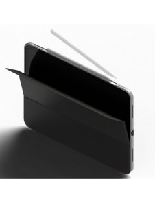 Ringke Frame Shield-fodral självhäftande skyddsram för iPad Pro 11'' 2020 / iPad Pro 11'' 2018 silver (Apple Pencil Friendly)