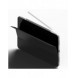 Ringke Frame Shield-fodral självhäftande skyddsram för iPad Pro 11'' 2020 / iPad Pro 11'' 2018 silver (Apple Pencil Friendly)