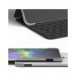 Ringke Frame Shield-fodral självhäftande skyddsram för iPad Pro 11'' 2020 / iPad Pro 11'' 2018 silver (Apple Pencil Friendly)