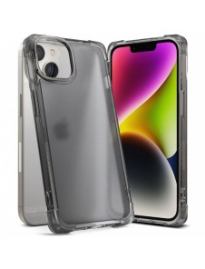 Ringke Fusion Bumper skal till iPhone 14 Plus grå