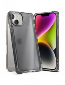 Ringke Fusion Bumper skal till iPhone 14 Plus grå