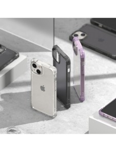 Ringke Fusion Bumper skal till iPhone 14 Plus grå