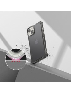 Ringke Fusion Bumper skal till iPhone 14 Plus grå