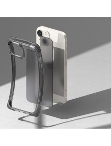 Ringke Fusion Bumper skal till iPhone 14 Plus grå