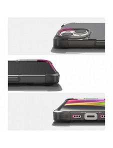 Ringke Fusion Bumper skal till iPhone 14 Plus grå