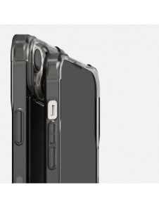 Ringke Fusion Bumper skal till iPhone 14 Plus grå