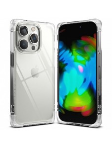 Ringke Fusion Bumper-fodral för iPhone 14 Pro Max transparent (FB663E52)