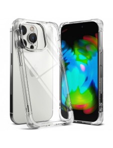 Ringke Fusion Bumper-fodral för iPhone 14 Pro transparent (FB662E52)
