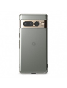 Ringke Fusion fodral för Google Pixel 7 Pro pansarfodral genomskinligt