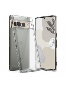 Ringke Fusion fodral för Google Pixel 7 Pro pansarfodral genomskinligt