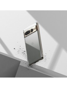 Ringke Fusion fodral för Google Pixel 7 Pro pansarfodral genomskinligt